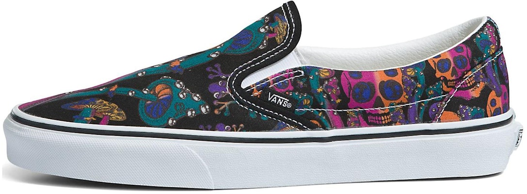 Vans Classic Slip-On 'Trippy Drip' VN0A7Q5D0ZB Buy Vans Classic Slip-On 'Trippy Drip' VN0A7Q5D0ZB