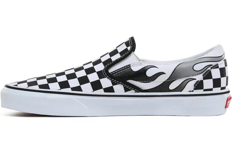 Buy Vans Slip-On Klasik 'Hitam True White' VN0A4BV3SX7