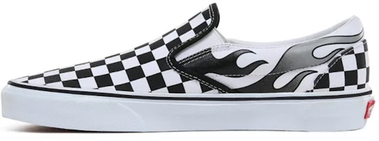 Vans Slip-On Klasik 'Hitam True White' VN0A4BV3SX7 Buy Vans Slip-On Klasik 'Hitam True White' VN0A4BV3SX7