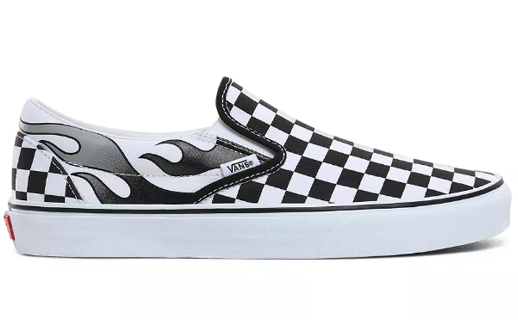 Vans Classic Slip-On 'Black True White' 圖 2