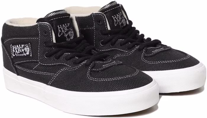Vans Vault ハーフキャブ CP VR3 LX 黒 VN0007PUBLK1 Lookbook Vans Vault ハーフキャブ CP VR3 LX 黒 VN0007PUBLK1
