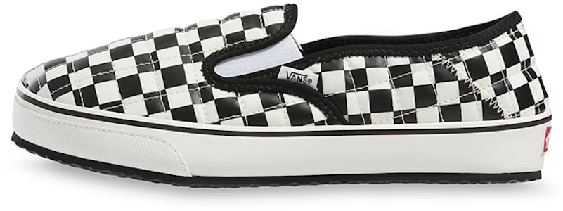 Vans Slip-On Klasik 'Hitam Putih' VN0A4UWOIB8 Buy Vans Slip-On Klasik 'Hitam Putih' VN0A4UWOIB8