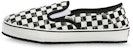 Vans Classic Slip-On 'Hitam Putih' VN0A4UWOIB8