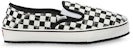 Vans Classic Slip-On 'Hitam Putih' VN0A4UWOIB8