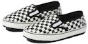 Lookbook Vans Classic Slip-On 'Hitam Putih' VN0A4UWOIB8