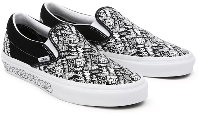 Zapatillas Vans Skate 'Negro Blanco' VN0A5AO8Y28 Lookbook Zapatillas Vans Skate 'Negro Blanco' VN0A5AO8Y28