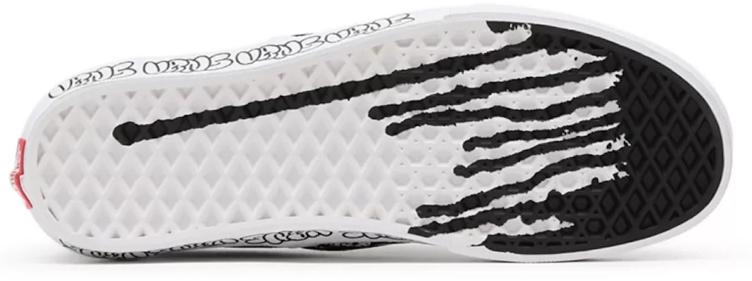 Zapatillas Vans Skate 'Negro Blanco' VN0A5AO8Y28 Shop Zapatillas Vans Skate 'Negro Blanco' VN0A5AO8Y28