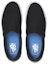 Shop Vans Slip-On Hitam Putih Versi Jepun 'Hitam Putih' 587212-0003