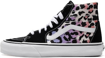 (Women) Vans SK8-Hi Tapered Shoes 'Black Multi' VN0A7Q62MUL (Women) Vans SK8-Hi Tapered Shoes 'Black Multi' VN0A7Q62MUL