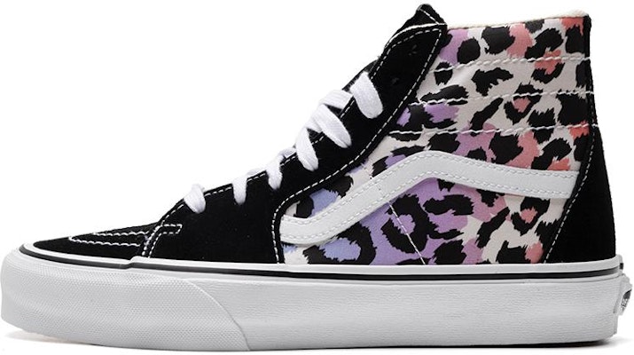 (Women) Vans SK8-Hi Tapered Shoes 'Black Multi' VN0A7Q62MUL Buy (Women) Vans SK8-Hi Tapered Shoes 'Black Multi' VN0A7Q62MUL