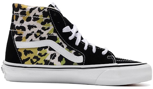 (W) Vans SK8-Hi Tapered Zapatos 'Negro Multicolor' VN0A7Q62MUL Order (W) Vans SK8-Hi Tapered Zapatos 'Negro Multicolor' VN0A7Q62MUL
