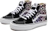 Lookbook (W) Kasut Vans SK8-Hi Tapered 'Hitam Multi'. VN0A7Q62MUL