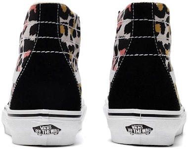 (W) Vans SK8-Hi Tapered Zapatos 'Negro Multicolor' VN0A7Q62MUL Shop (W) Vans SK8-Hi Tapered Zapatos 'Negro Multicolor' VN0A7Q62MUL