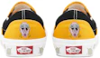Purchase Vans 黑黄色男女通用休闲鞋 VN0A4BV3068