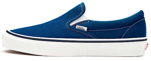 Vans Customs Slip-on 'Blue White' VN0A3CST089 Vans Customs Slip-on 'Blue White' VN0A3CST089