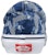 Vans Slip-On 'Biru Gelap Putih' VN0A3CYQOC1
