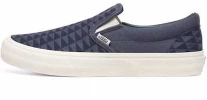 Vans X Pilgrim Classic Slip-On Surf Dark Blue VN0A3MUCWR4 Vans X Pilgrim Classic Slip-On Surf Dark Blue VN0A3MUCWR4