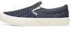 Vans X Pilgrim Classic Slip-On Surf Biru Gelap VN0A3MUCWR4