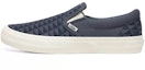 Buy Vans X Pilgrim Classic Slip-On Surf Biru Gelap VN0A3MUCWR4