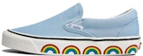 Buy Vans Anaheim Factory Classic Slip-On 98 DX 'Biru' VN0A7Q58LTB