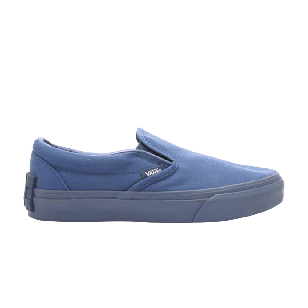 Buy 반스 클래식 슬립온 블루 (Bans Keullaesik Seulipeon Beullu) VN0EW53WY
