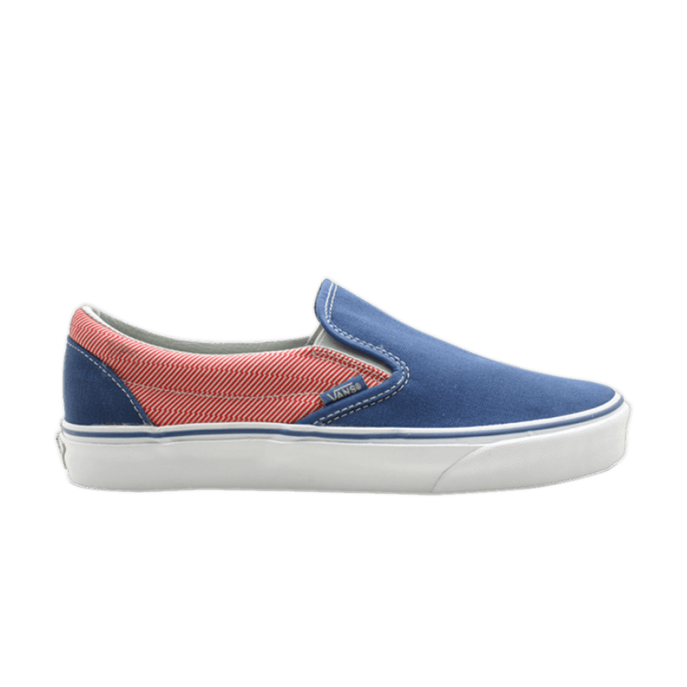 Buy Vans Classic Slip On 'Blue' VN0EX532V