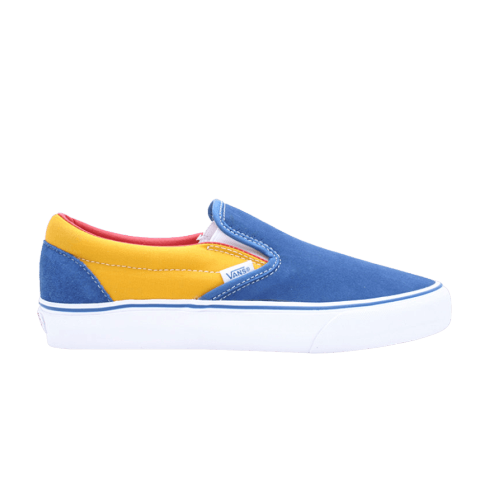 Vans Classic Slip On &#x27;Blue&#x27; VN0EX53Y1