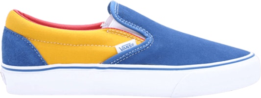 Vans Classic Slip On 'Blue' VN0EX53Y1 Vans Classic Slip On 'Blue' VN0EX53Y1
