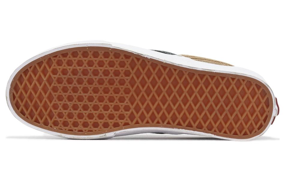 Vans Remix Slip-on Denim Corduroy 'Blue Brown' 圖 5