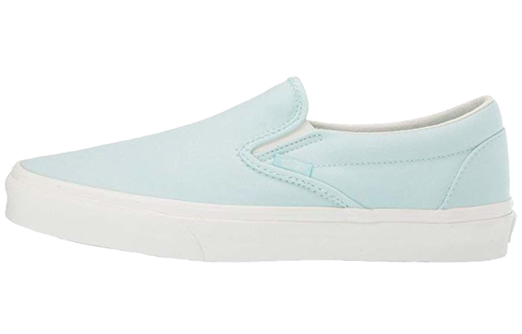 Buy Vans Classic Slip-On 'Azul Menta' VN0A38F7VLP