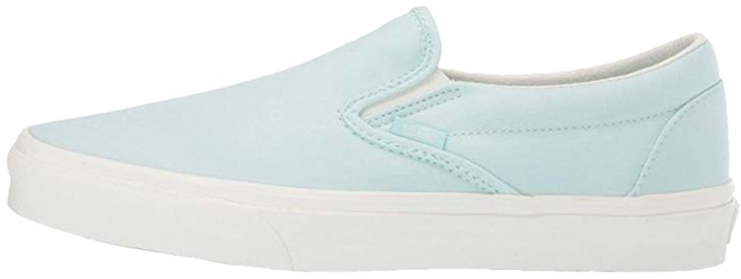 Vans Classic Slip-On 'Azul Menta' VN0A38F7VLP Buy Vans Classic Slip-On 'Azul Menta' VN0A38F7VLP