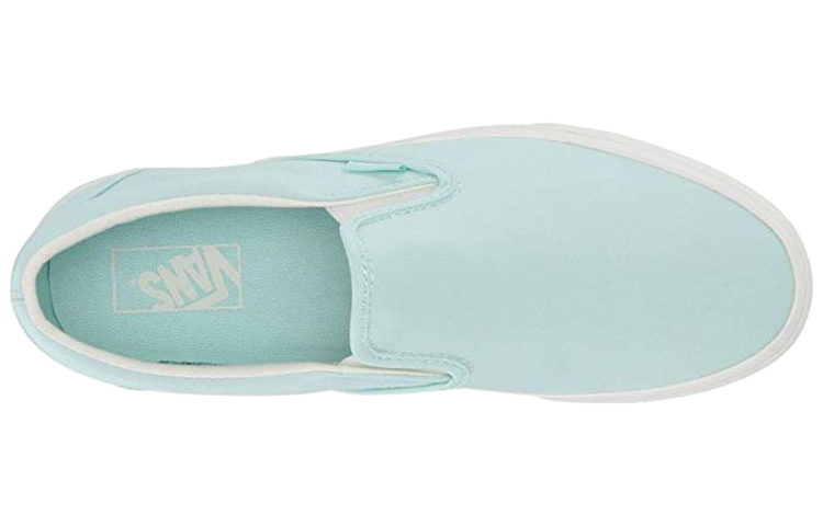 Lookbook Vans Classic Slip-On 'Azul Menta' VN0A38F7VLP