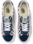Shop Vans Sport Biru Merah Grid Unisex 'Biru Merah' VN0A4BU6WO2
