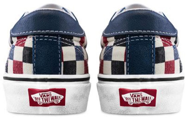 Vans Sport Blue Red Grid Unisex 'Blue Red' VN0A4BU6WO2 Purchase Vans Sport Blue Red Grid Unisex 'Blue Red' VN0A4BU6WO2