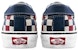 Vans Sport Biru Merah Grid Unisex 'Biru Merah' VN0A4BU6WO2