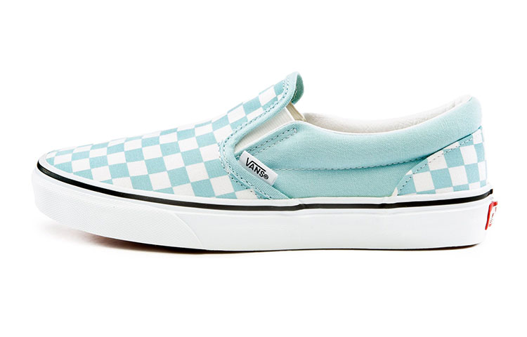 Buy Vans Classic Slip-On 'Azul Blanco' VN0A4UH87TC
