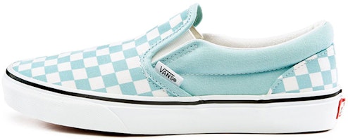 Vans Slip-On Klasik 'Biru Putih' VN0A4UH87TC Buy Vans Slip-On Klasik 'Biru Putih' VN0A4UH87TC