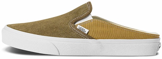 Vans Classic Slip-On Mule 'Brown' VN0A4P3UYT6 Vans Classic Slip-On Mule 'Brown' VN0A4P3UYT6