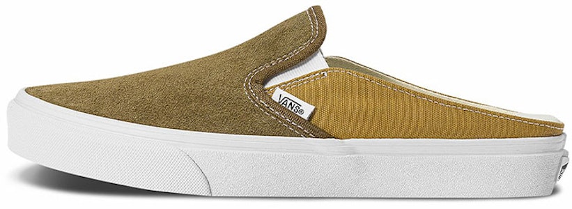 Vans 低筒懶人鞋 男女同款 棕色 Buy Vans 低筒懶人鞋 男女同款 棕色