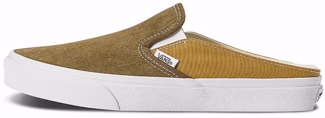 Vans Classic Slip-On Mule 'Brown' VN0A4P3UYT6 Buy Vans Classic Slip-On Mule 'Brown' VN0A4P3UYT6