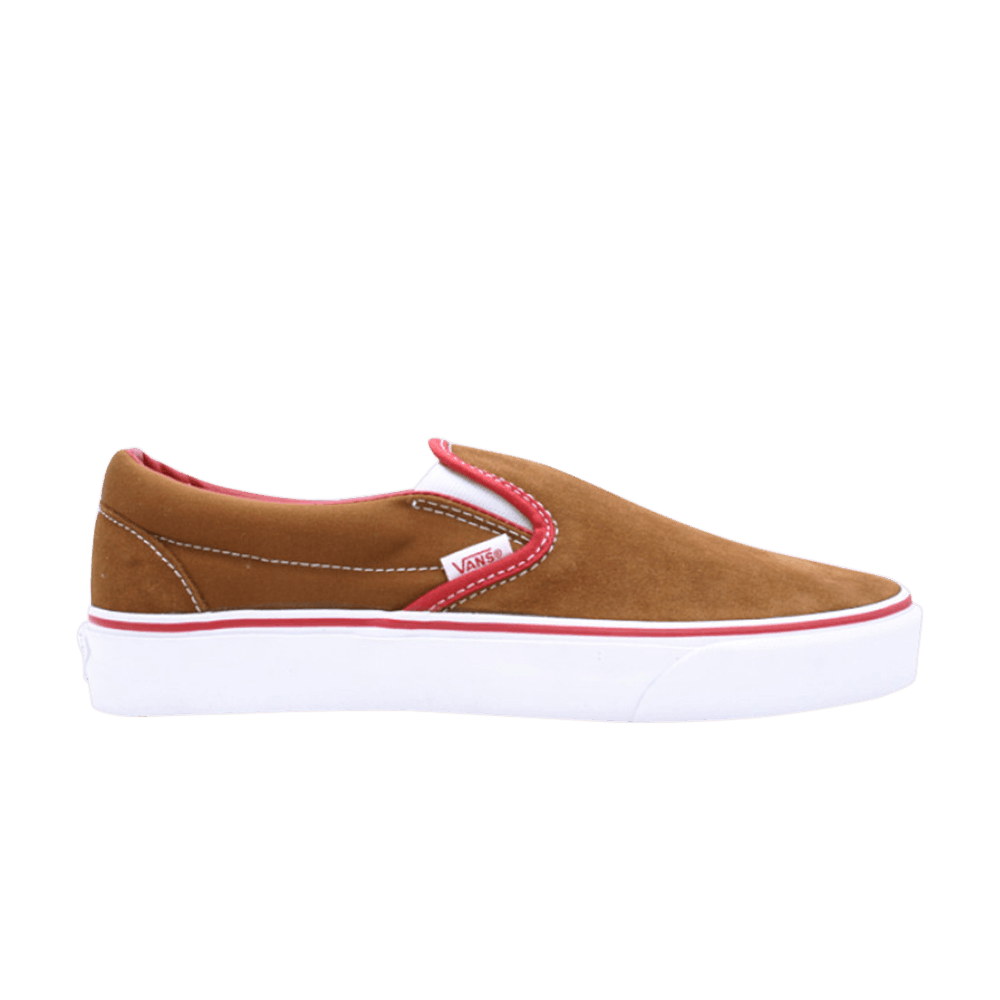 Vans Classic Slip On &#x27;Brown&#x27; VN0EX53Y6