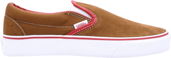 Vans Classic Slip On 'Brown' VN0EX53Y6 Vans Classic Slip On 'Brown' VN0EX53Y6