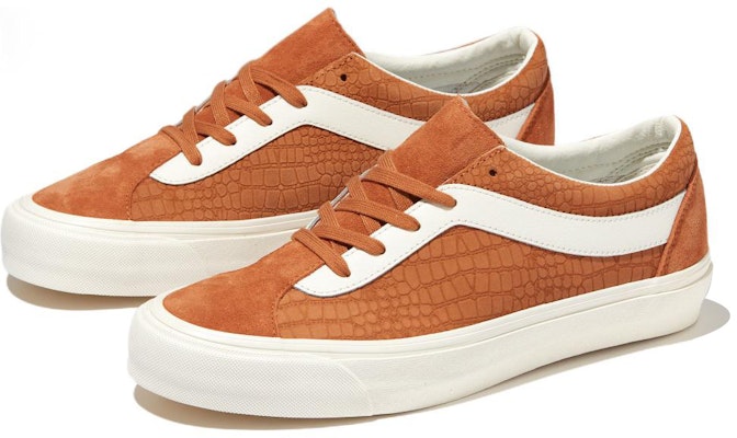 Vans Bold NI Croc Marrón Sudán VN0A5DYAAMZ Lookbook Vans Bold NI Croc Marrón Sudán VN0A5DYAAMZ