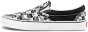 Buy Vans Slip-on Corak Doodle Klasik 'Hitam Putih' VN0A5AO86U6
