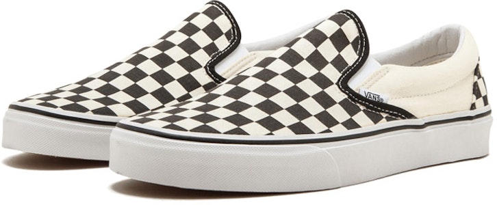 Vans Classic Slip-On 'Checkerboard' Corak Papan Dam. VN-0EYEBWW Lookbook Vans Classic Slip-On 'Checkerboard' Corak Papan Dam. VN-0EYEBWW