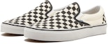 Lookbook Vans Classic Slip-On 'Checkerboard' Corak Papan Dam. VN-0EYEBWW