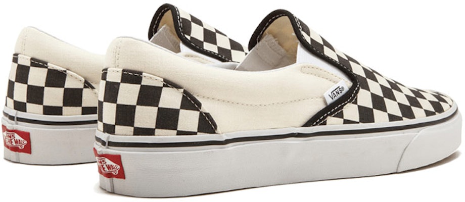 Vans Classic Slip-On 'Checkerboard' VN-0EYEBWW Shop Vans Classic Slip-On 'Checkerboard' VN-0EYEBWW