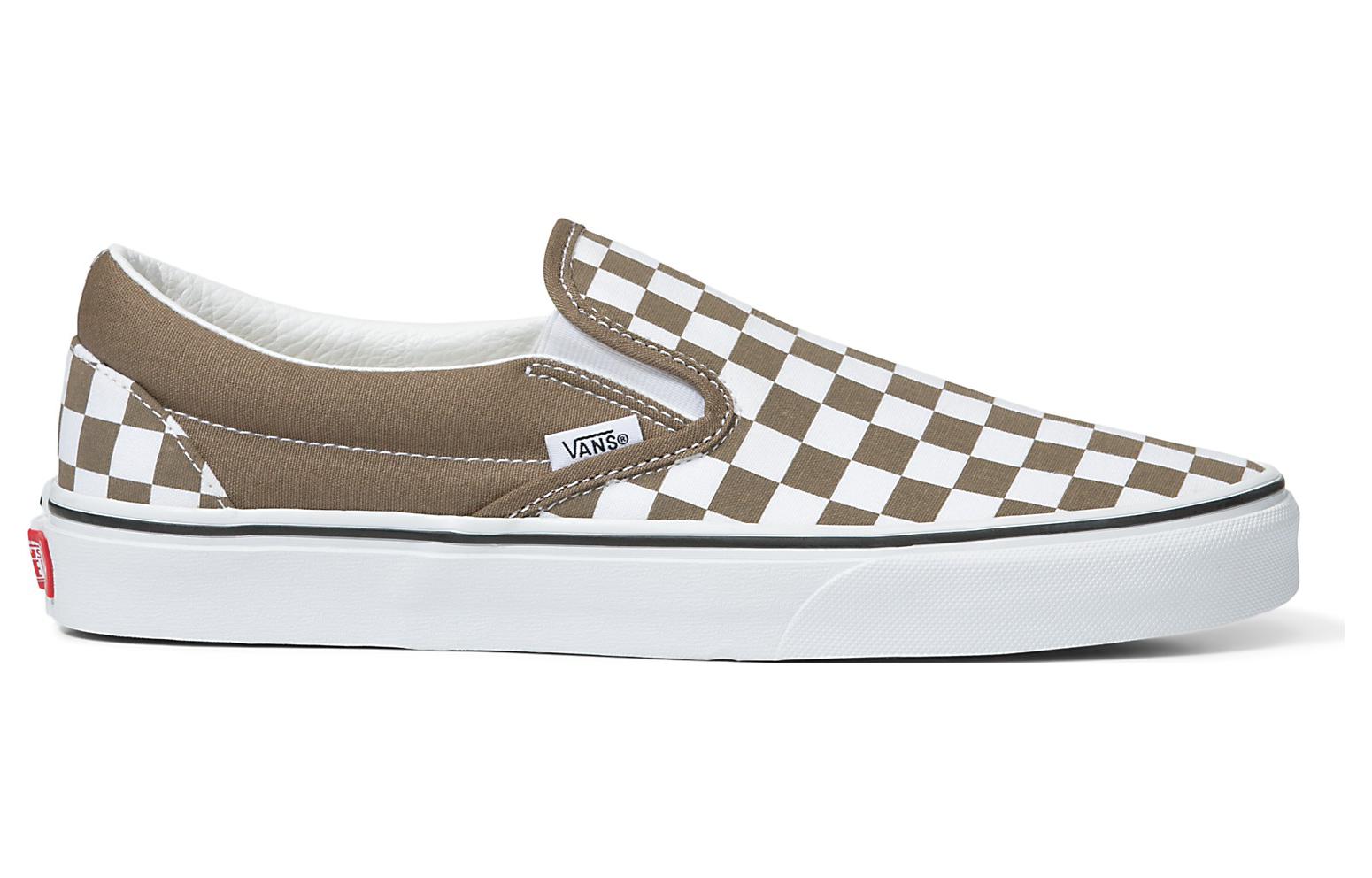 Vans slip-on 'Brown White' 圖 2