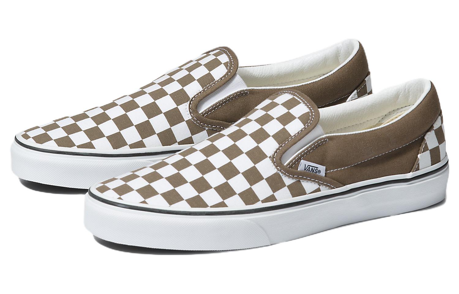 Vans slip-on 'Brown White' 圖 3