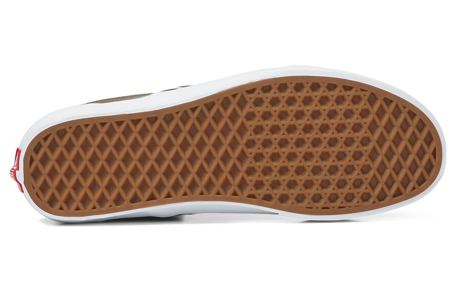 Vans slip-on 'Brown White' 圖 5
